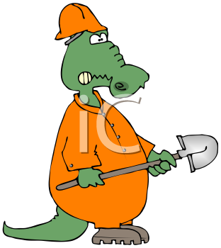 Reptile Clipart