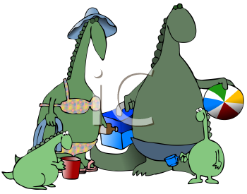 Prehistoric Clipart