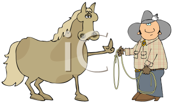 Horse Clipart