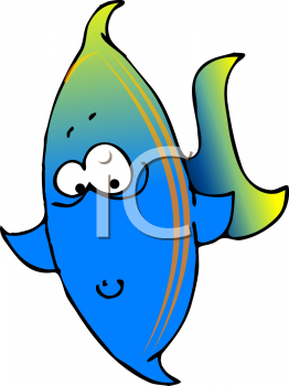 Fish and Sea Life Clipart