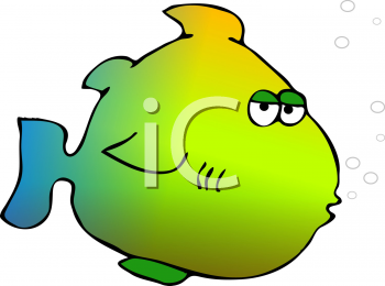 Fish and Sea Life Clipart