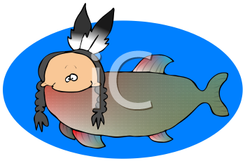 Fish and Sea Life Clipart