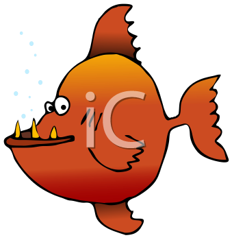 Fish and Sea Life Clipart