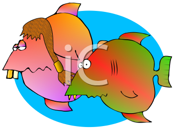 Fish and Sea Life Clipart