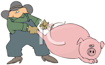 Farm Animal Clipart