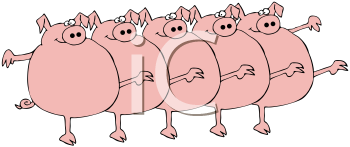 Farm Animal Clipart