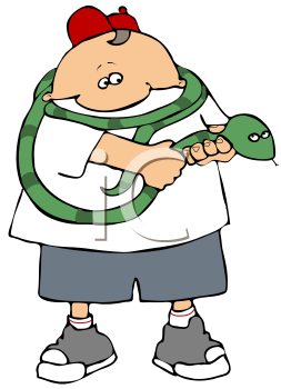 Reptile Clipart