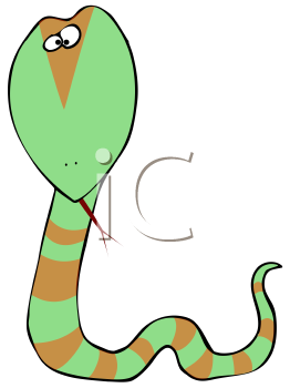 Reptile Clipart