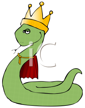 Reptile Clipart