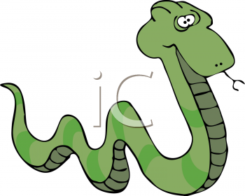 Reptile Clipart