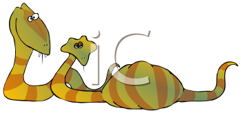 Reptile Clipart