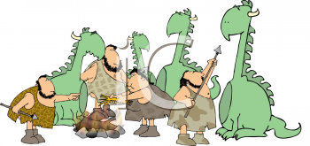 Prehistoric Clipart