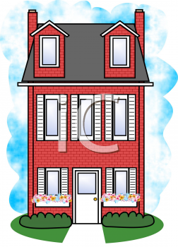 Buildings Clipart