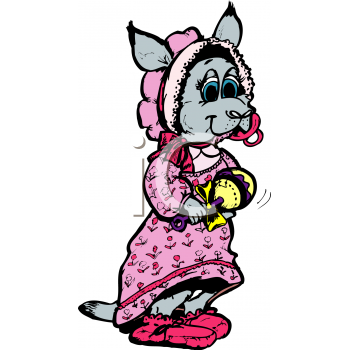 Marsupial Clipart