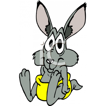 Marsupial Clipart