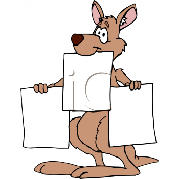 Marsupial Clipart