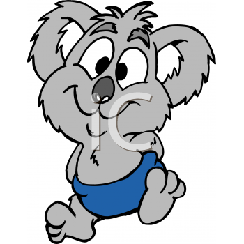 Marsupial Clipart