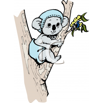 Marsupial Clipart