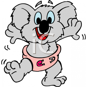 Marsupial Clipart