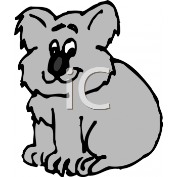 Marsupial Clipart