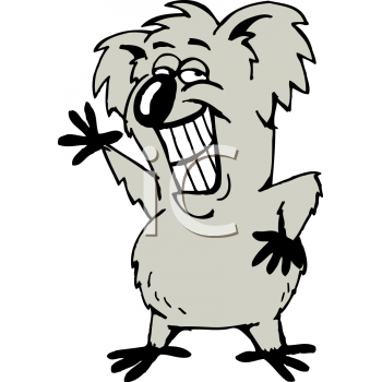 Marsupial Clipart