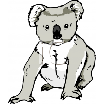 Marsupial Clipart