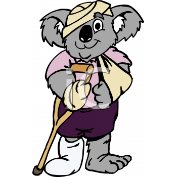 Marsupial Clipart