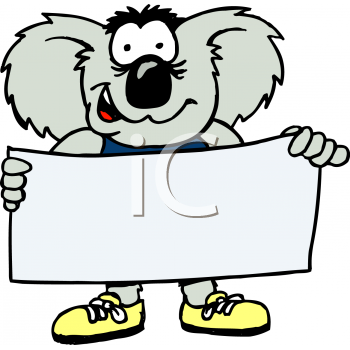 Marsupial Clipart