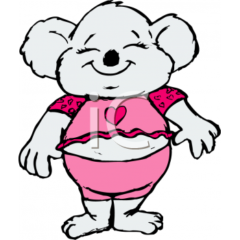 Marsupial Clipart