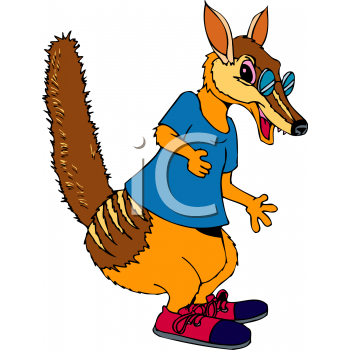 Marsupial Clipart