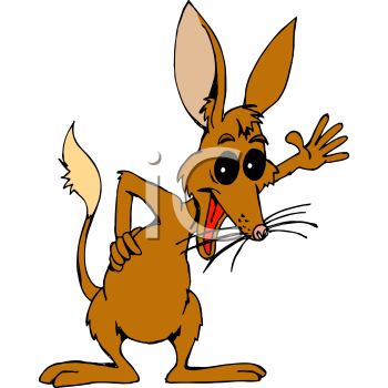 Marsupial Clipart