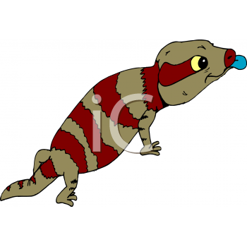 Lizard Clipart