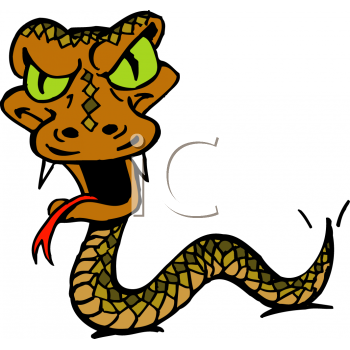 Reptile Clipart