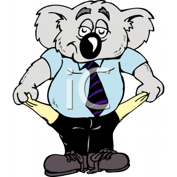 Marsupial Clipart