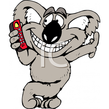 Marsupial Clipart