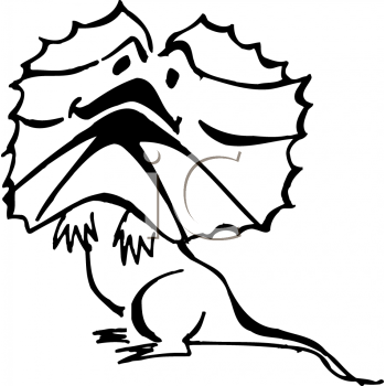 Lizard Clipart