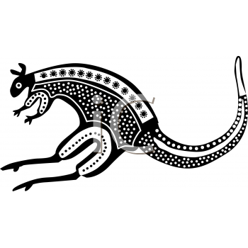 Marsupial Clipart