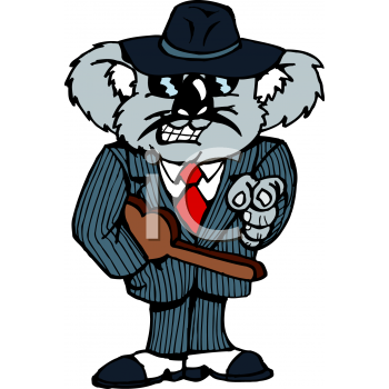 Marsupial Clipart