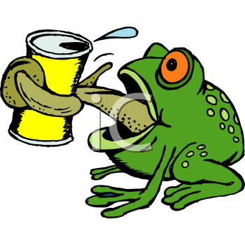 Amphibians Clipart