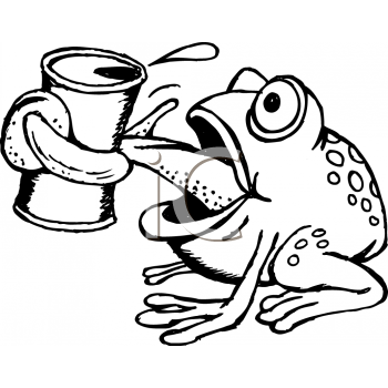 Amphibians Clipart