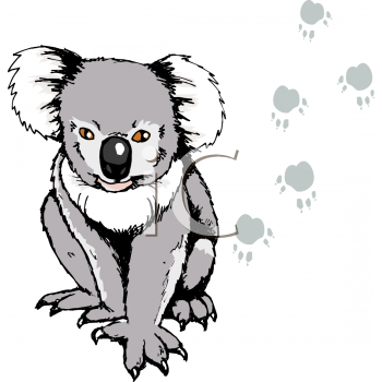 Marsupial Clipart