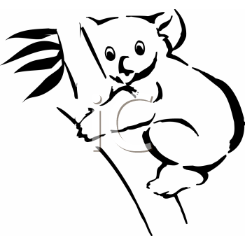 Marsupial Clipart