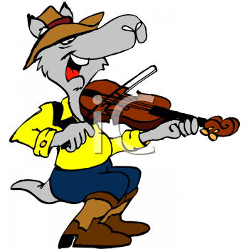 Marsupial Clipart