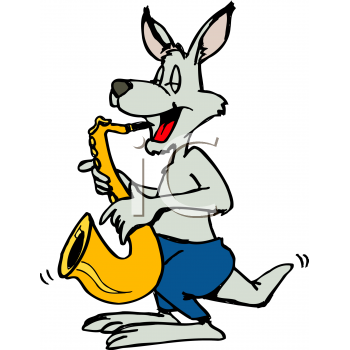 Marsupial Clipart