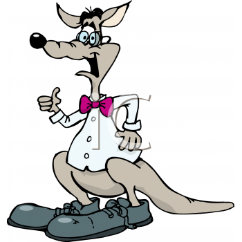 Marsupial Clipart