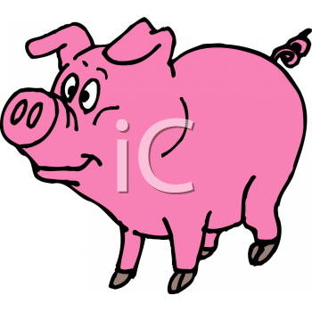 Farm Animal Clipart