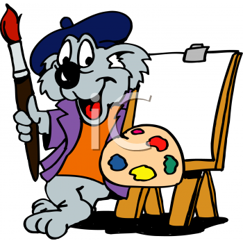 Marsupial Clipart