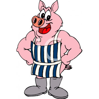 Farm Animal Clipart