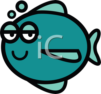 Fish and Sea Life Clipart