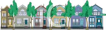 Buildings Clipart